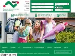 Sites similar to rnv-mobil.de