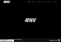 Sites similar to rnv.gob.ve