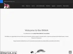 Sites similar to rnwa.co.uk