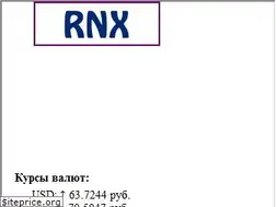 Sites similar to rnx.ru