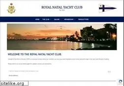Sites similar to rnyc.org.za
