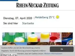 Sites similar to rnz.de