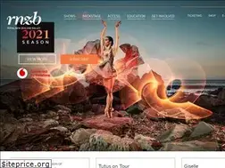 Sites similar to rnzb.org.nz