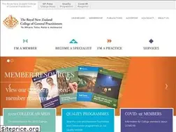Sites similar to rnzcgp.org.nz