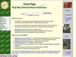 Sites similar to rnzih.org.nz