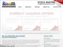 Sites similar to ro-amprintsolutions.com