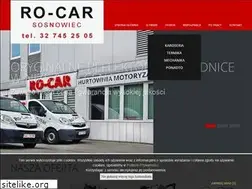 Sites similar to ro-car.pl