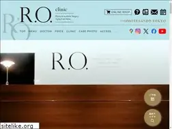 Sites similar to ro-clinic.com