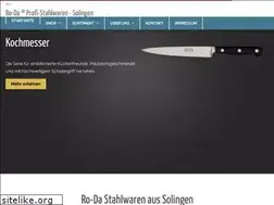 Sites similar to ro-da.de