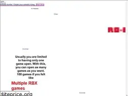 Sites similar to ro-exploits.glitch.me