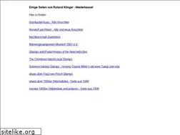 Sites similar to ro-klinger.de