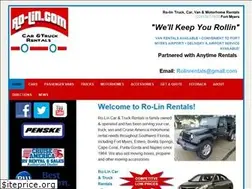 Sites similar to ro-lin.com
