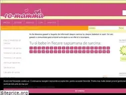 Sites similar to ro-mamma.com
