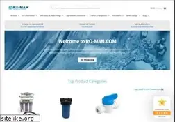 Sites similar to ro-man.com