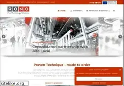 Sites similar to ro-no.de