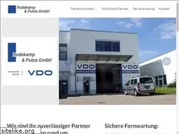 Sites similar to ro-pu.de