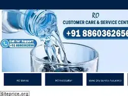 Sites similar to ro-repair-service.in