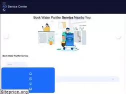 Sites similar to ro-service-centre.in