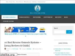 Sites similar to ro-system.org