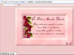 Sites similar to ro-tricoecrochemania.blogspot.com