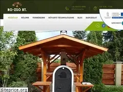 Sites similar to ro-zso.hu