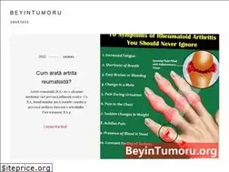 Sites similar to ro.beyintumoru.org