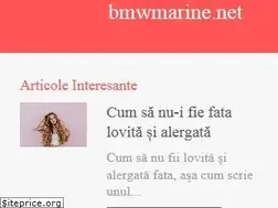 Sites similar to ro.bmwmarine.net