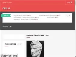 Sites similar to ro.cril17.org