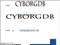 Sites similar to ro.cyborgdb.org