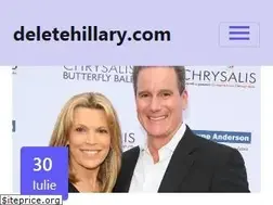 Sites similar to ro.deletehillary.com