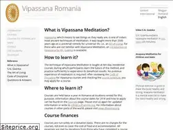 Sites similar to ro.dhamma.org