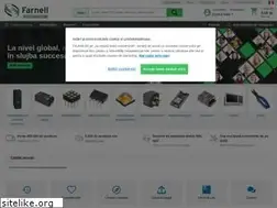 Sites similar to ro.farnell.com