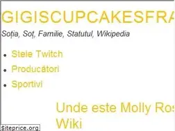 Sites similar to ro.gigiscupcakesfranchise.com
