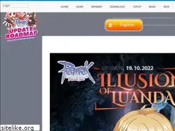 Sites similar to ro.gnjoy.id