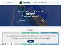Sites similar to ro.gov.br
