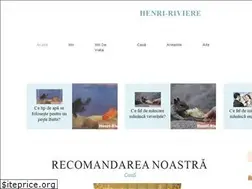 Sites similar to ro.henri-riviere.org