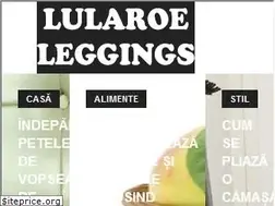 Sites similar to ro.lularoeleggings.org