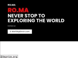 Sites similar to ro.ma