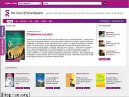 Sites similar to ro.serialreaders.com