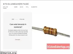 Sites similar to ro.stcolumbaheritage.org