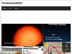 Sites similar to ro.toaksgogreen.org