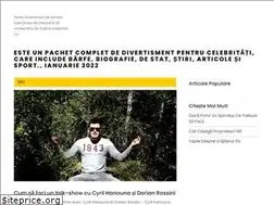 Sites similar to ro.triniradio.net