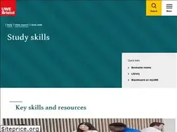 Sites similar to ro.uwe.ac.uk