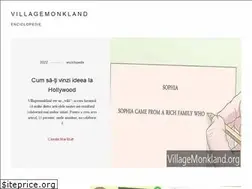 Sites similar to ro.villagemonkland.org