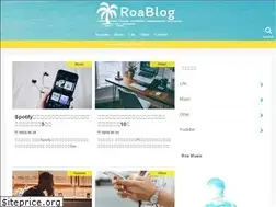 Sites similar to roa-music.com