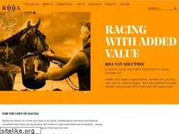 Sites similar to roa.co.uk