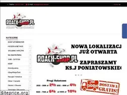 Sites similar to roach-shop.pl