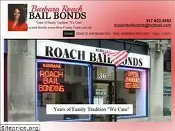 Sites similar to roachbailbonds.com