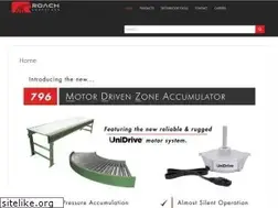 Sites similar to roachconveyors.com