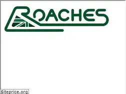 Sites similar to roaches.co.uk